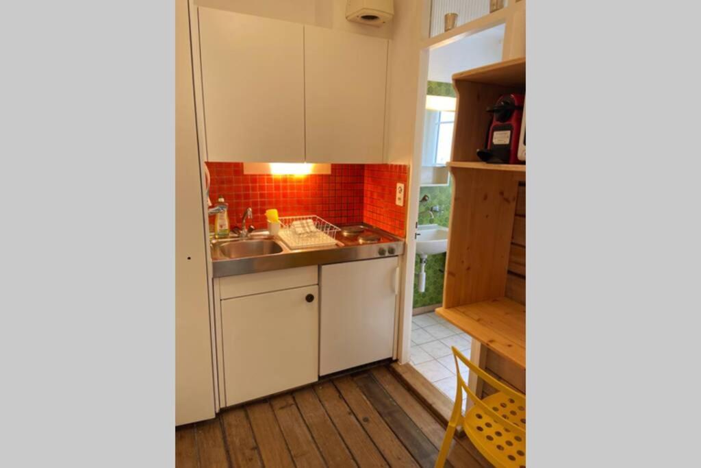 Centre Lausanne 2 Pieces Екстер'єр фото