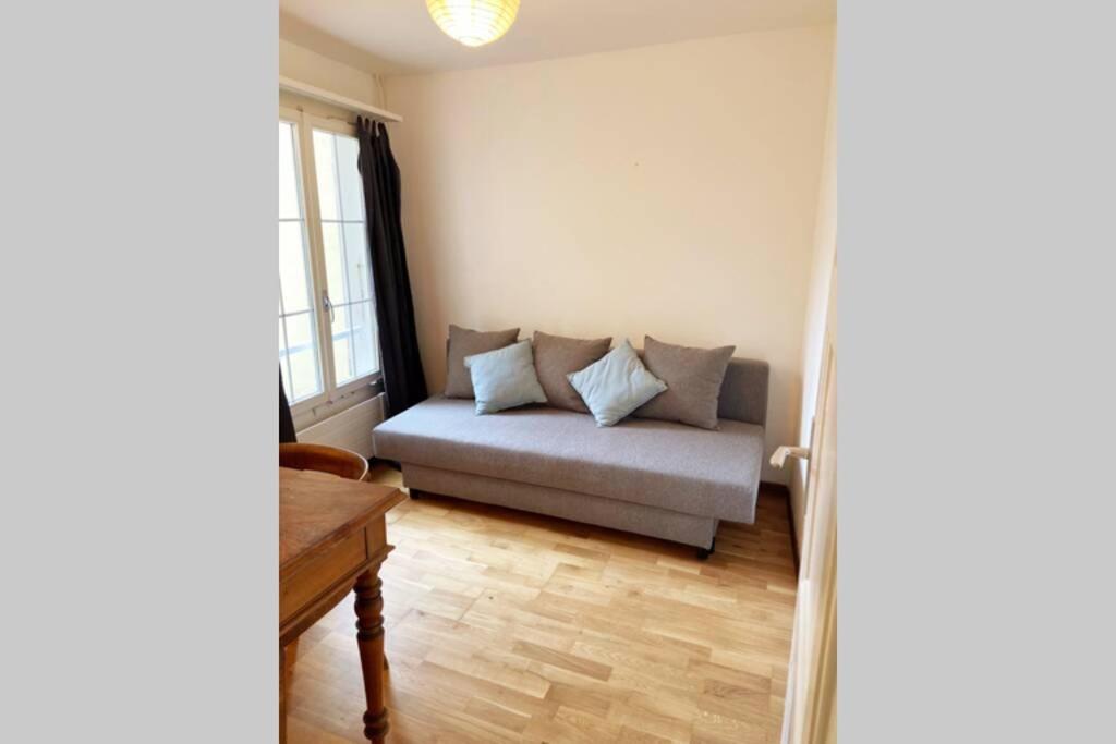Centre Lausanne 2 Pieces Екстер'єр фото