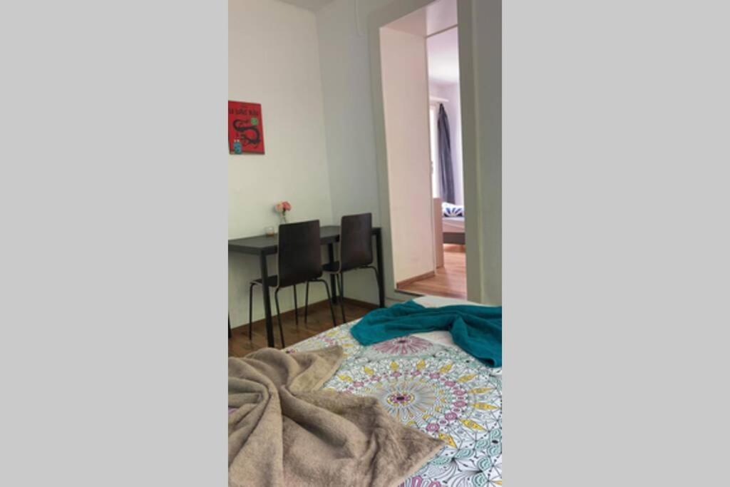 Centre Lausanne 2 Pieces Екстер'єр фото