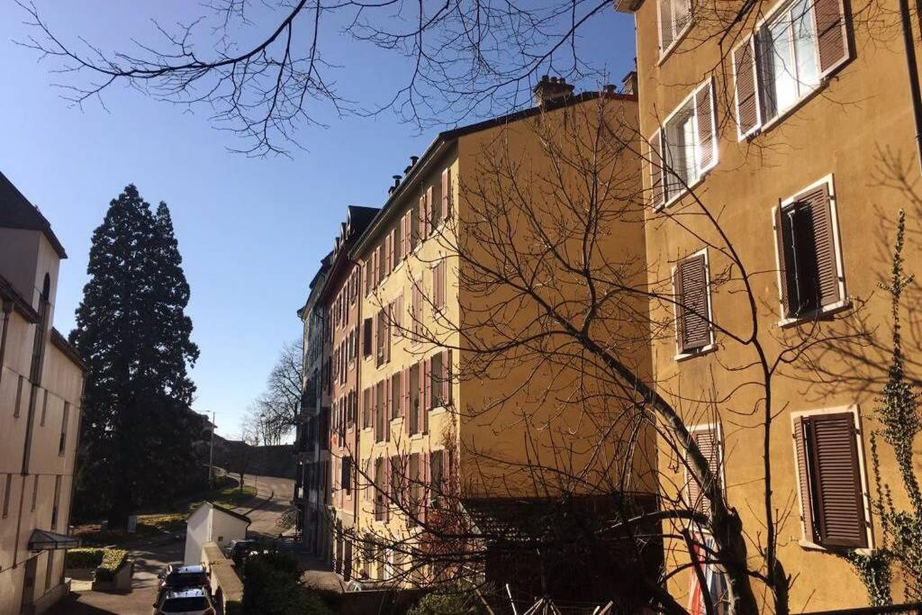 Centre Lausanne 2 Pieces Екстер'єр фото